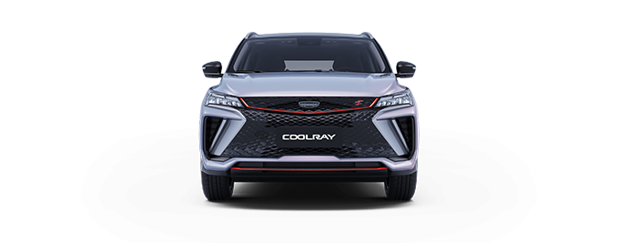 Geely-Coolray Suv (Standard Gs (facelift)) 2024