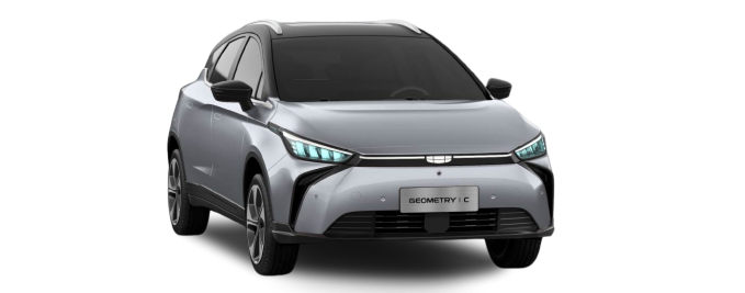 Geely-Geometry C Suv (400gs) 2024