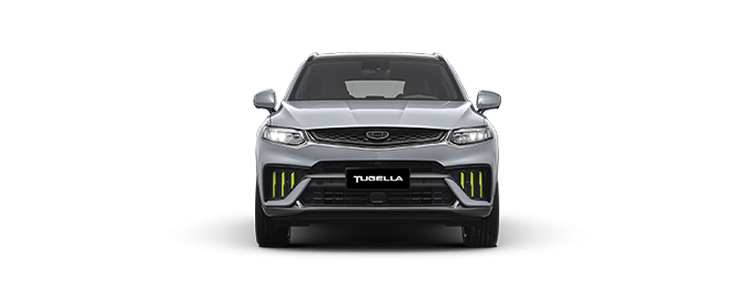 Geely-Tugella Suv (Full Option (facelift)) 2024