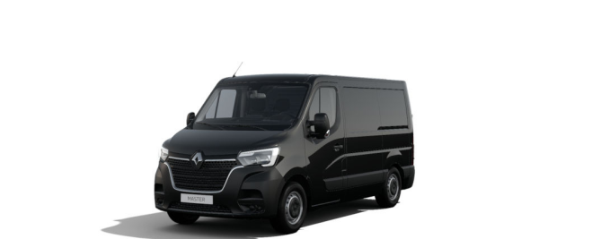 Renault-Master Van (Cargo Van Fwd) 2025